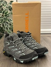 Merrell Women's US 8M Moab 2 Mid GTX Sedona Sage Hiking Boot Style# J06060