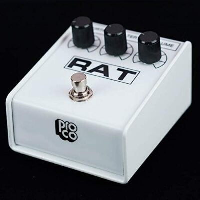 PROCO RAT2 WHITE（IKEBE） Proco RAT 2 WHITE IKEBE 40th Anniversary Distortion pedal