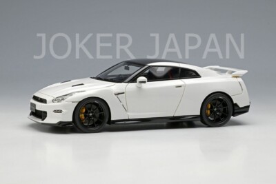 ミニカー 1/43 make up GTR Make Up EIDOLON 1/43 NISSAN GT-R Track edition engineered by NISMO