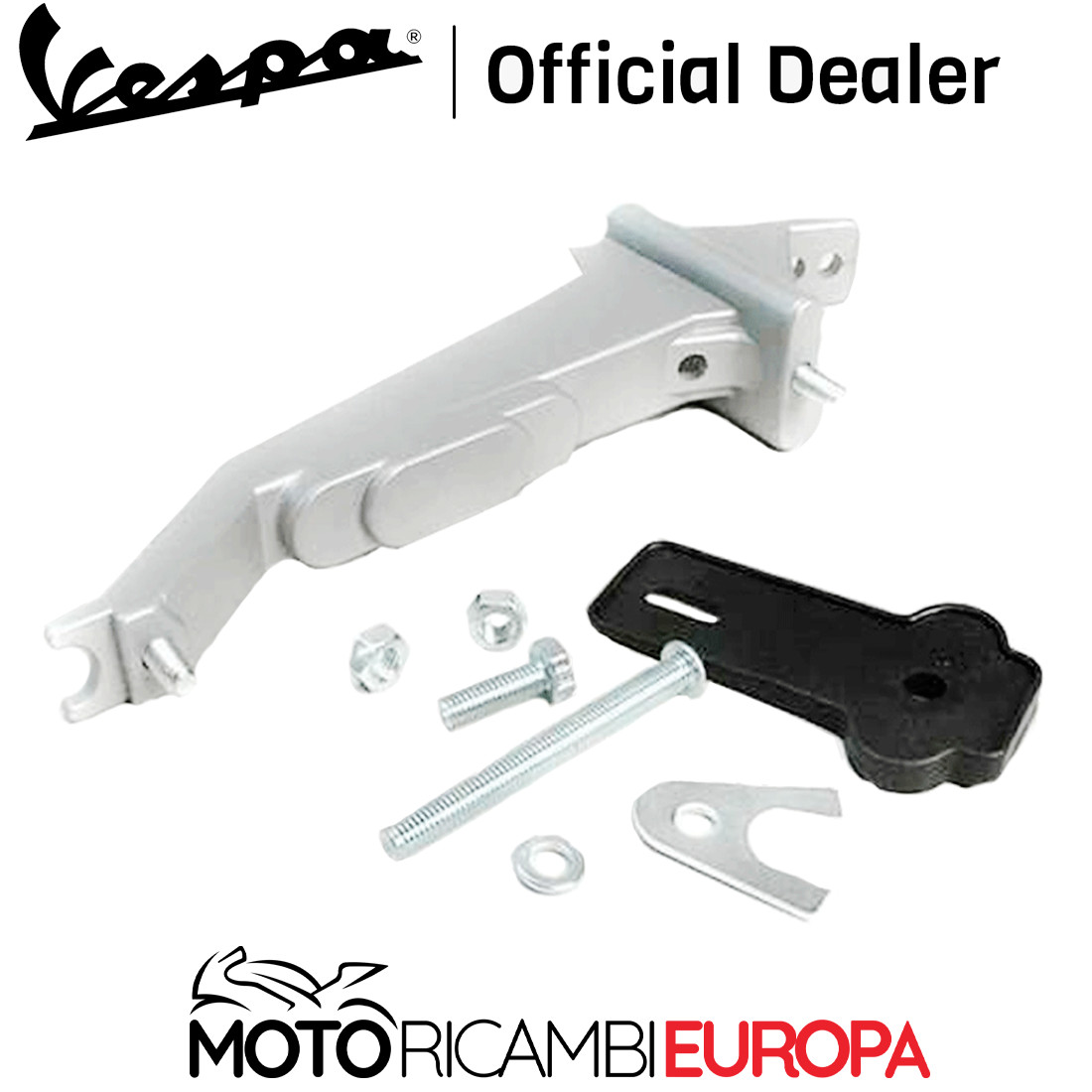Copriruota Per Piaggio Vespa PX 150 2011-2016 - Ricambio Originale RMS
