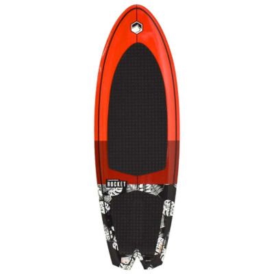 Liquid Force Boat Wakesurf Board 2245682 | Rocket 5.4FT w/ Handle