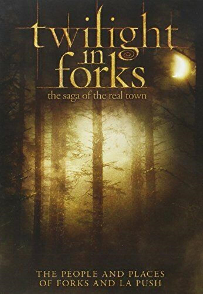 Twilight in Forks DVD (2009) FREE SHIPPING