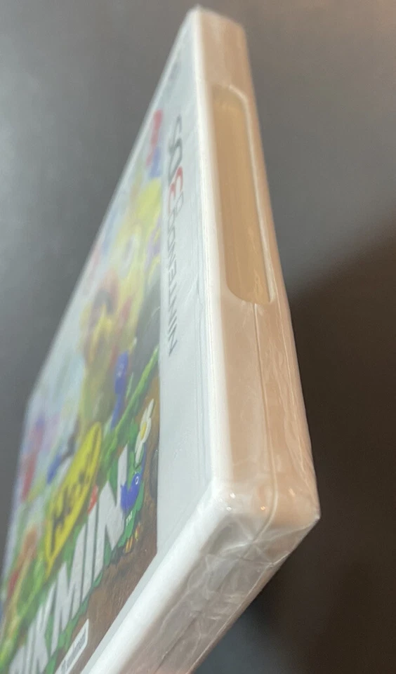 Hey Pikmin (3DS) NUEVO Foto 4 de 4