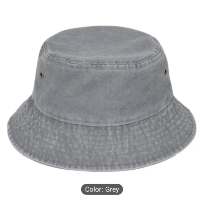 Grey hat NWOT Vintage Wool SnapBack Hat blank NWOT Grey & Green 90s Cap  main image 2