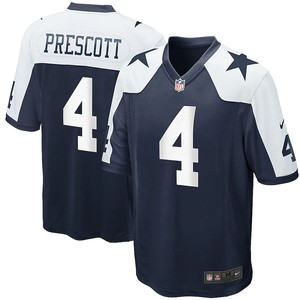 Brand New 2020 NFL Nike Dallas Cowboys Dak Prescott #4 &hellip;