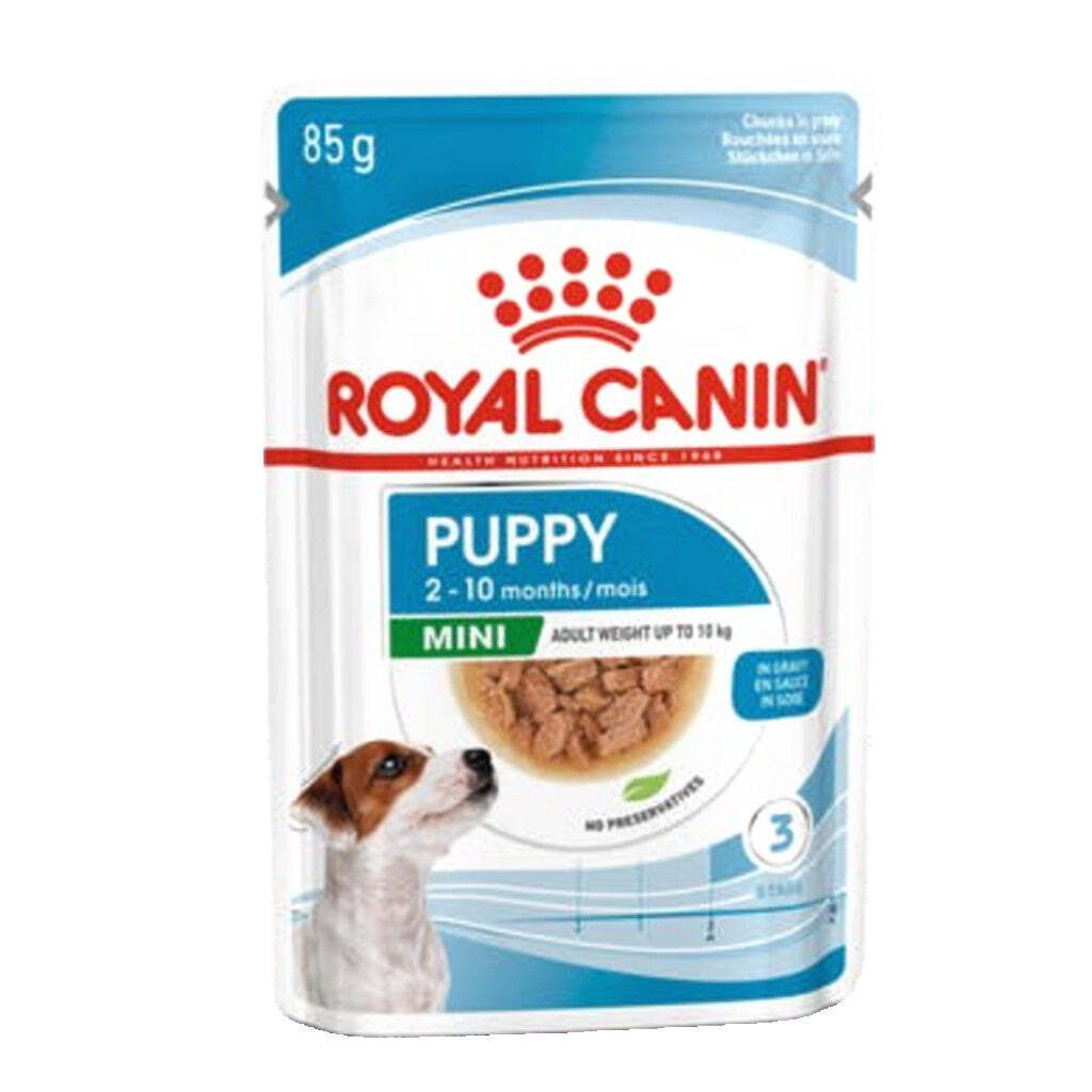 Royal Canin Mini Puppy