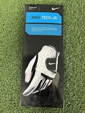 Nike Tech Jr Junior Left Golf Glove 19 Cm Large New