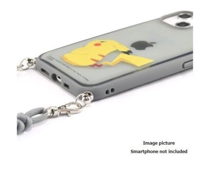 Pokemon center IIIIFIT Loop iPhone14/13 Compatible case Pikachu