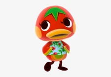 Ketchup Animal Crossing New Horizons Amiibo NFC Card - Or Any Character You Want