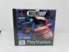 Killer Loop per Playstation 1 / PS1 sigillato #6