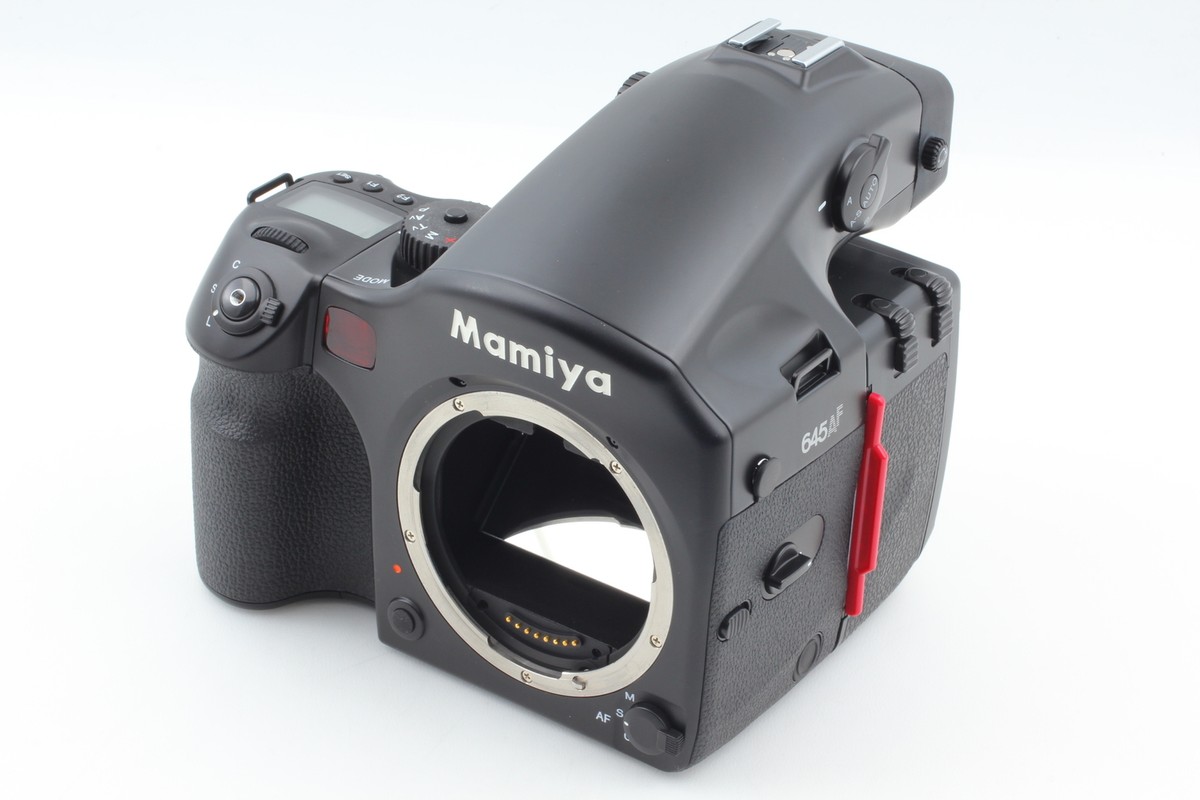 ★並品★マミヤ MAMIYA 645 AF 80mm F2.8 Mamiya 645 AF 80mm F2.8 使用レビュー