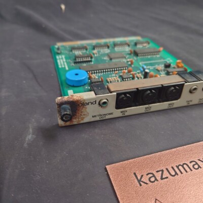Roland MPU-PC98 MIDI Board Working item unit only from Japan
