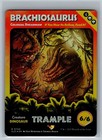 Brachiosaurus FOIL Magic the Gathering Jurassic World Secret Lair MTG 0740 SLD