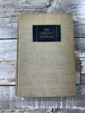 1926 Antique Crime History Book "The Newgate Calendar"