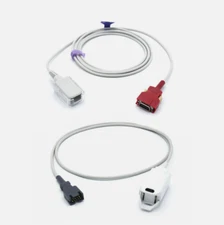 Masimo Accessories Kit Bundle - SpO2 Adapter, Short Adult Clip - Ship Same Day