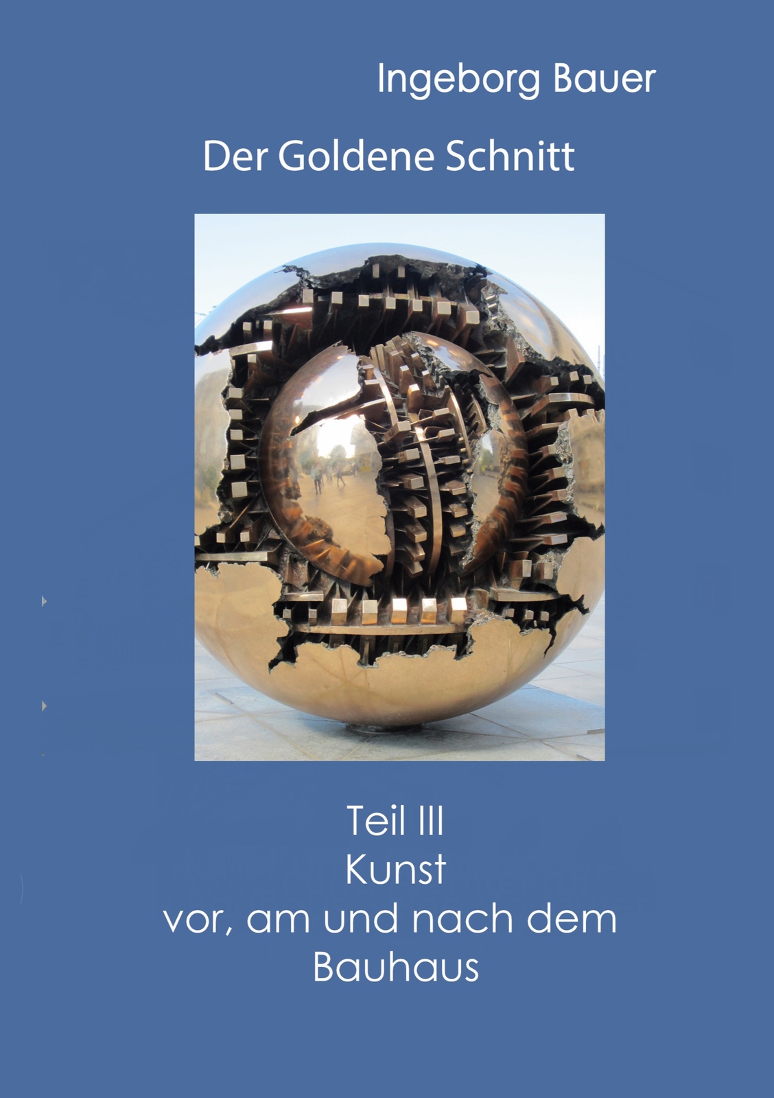 Thumbnail - Der Goldene Schnitt (buch)