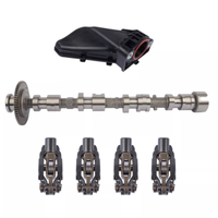 Nockenwelle 4X Kipphebel Valve + ÖLsieb FüR 13-17 Mazda 3 6 CX-5 2.2 Skyactiv-D