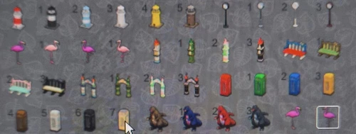  animal crossing 40 objet mille nook 3