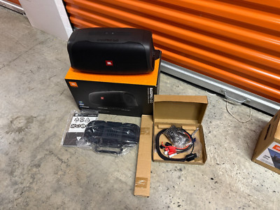 JBL  BASSPRO GO Powered Subwoofer