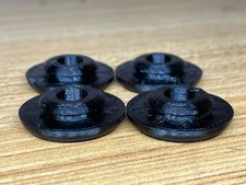 Piedini di ricambio (set di 4) per macchine da scrivere portatili Early Remington