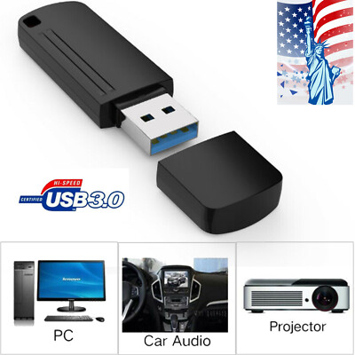 USB 3.0 Flash Drive Storage U Disk Memory Stick Data Pen Drive 128GB