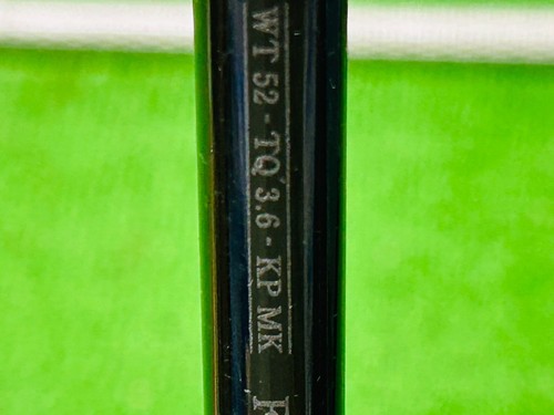 Bridgestone PHYZ Iron 7-9+PW RH PHYZ PZ-504I Regular Flex Graphite Shaft G11948 - Picture 8 of 10
