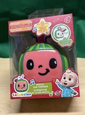 CoComelon Musical Soap Dispenser Wash Your Hands Song Lights Sounds 7GWZzd1