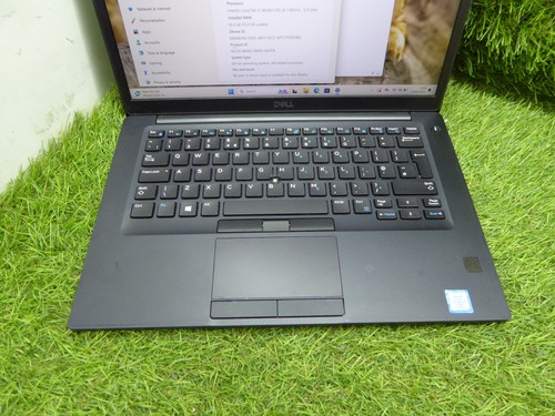 Dell Latitude 7490 LAPTOP 14" Core i7 8th Gen 16GB RAM WINDOWS 11 240GB SSD #W3 - Picture 8 of 14
