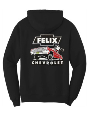 1964 Impala Red Metal Flake Hoodie- $50 -- $39.99