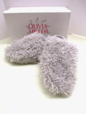 New in Box Olivia Miller Womens Size 7 Grey F...