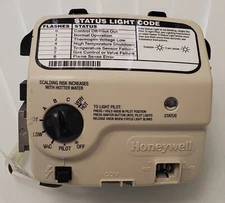 WV8840B1110 321166-000 50084425-001 OEM Gas Valve AO Smith Water Heater