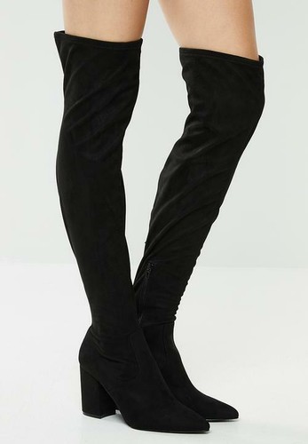 NEW Steve Madden Rational Over-The-Knee 