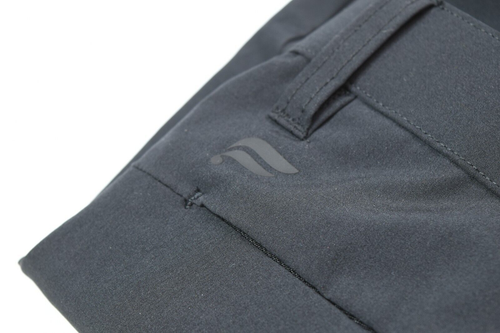 Fabletics The Only Pants Mens 35x33 Black Slim Fit Stretch Lightweight Golf - 第 6/9 張圖片