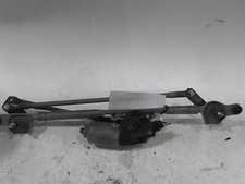 2017 Cadillac ATS Wiper Motor OEM Silver 96K Miles Warranty 6 Months