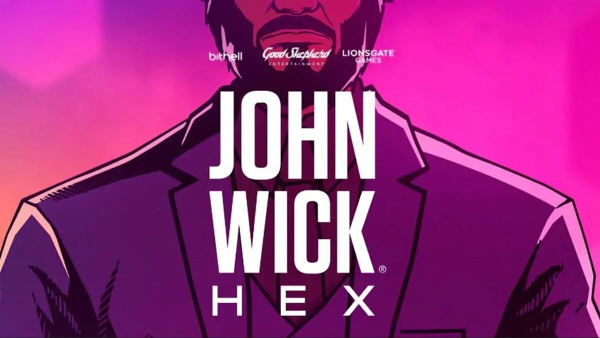 John Wick Hex - PS4 - Game Games - Loja de Games Online