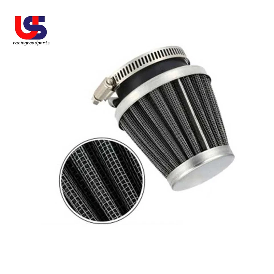 Limpiador de cápsulas de filtro de admisión de aire 4 54 mm para motocicleta Suzuki Kawasaki Yamaha Foto 3 de 4
