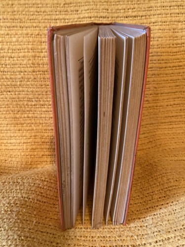 The Thin Man (Dashiell Hammett, Hardcover, Grosset & Dunlap, 1934,United States) - Picture 3 of 11