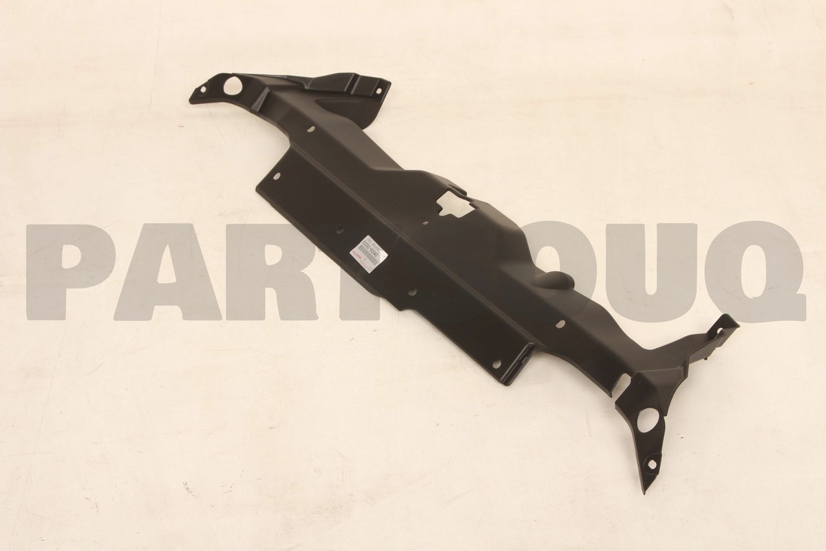 5329260040 Genuine Toyota SEAL, RADIATOR SUPPORT, UPPER 5329260040 Genuine Toyota SEAL, RADIATOR SUPPORT, UPPER