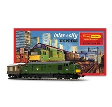 R1290M OO Gauge Hornby Triang RS9 Intercity Express Train Set.