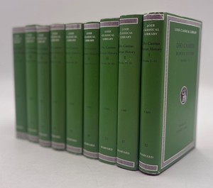 Kazasan 洋書 ローブ・クラシカルライブラリー プラトン 4冊セット