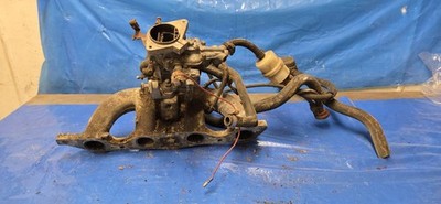 Ford Capri Mk3 Carburettor and Manifold 1.6L OHC