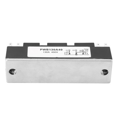 PWB130A40 High Blocking Good Sealing Schweißmaschine Thyristormodul 400V 130A 