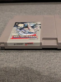 Probotector - Nintendo NES (PAL) Cart - FREE SHIPPING