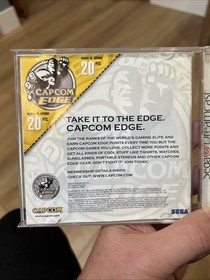 Marvel vs. Capcom: Clash of Super Heroes (Sega Dreamcast) Complete - Authentic