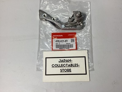 Genuine Honda Front Brake Caliper Holder Bracket Mount 45110-KCY