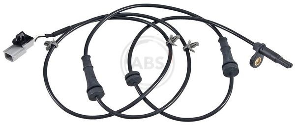 Sensor Raddrehzahl Vorne Abs 31354 Passend FüR Nissan-image