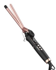Thin Curling Iron 1/2 inch Extra Long Barrel Wand Dual Voltage Hair Curler