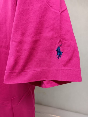 Camisa polo de golf de Ralph Lauren para hombre púrpura golf 2012 US Open at Olympic Club - Imagen 6 de 13