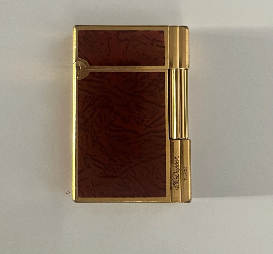 S.T. Dupont Gatsby Oiseaux De Feu - Imagen 3 de 4