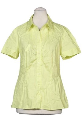 s.Oliver Selection Bluse Damen Oberteil Hemd Hemdbluse Gr. EU 38 Bau... #dlg6div